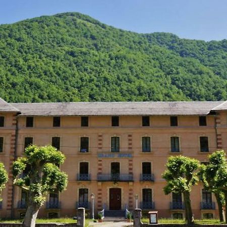 Appartement à la montagne Aulus-les-Bains Exterior foto