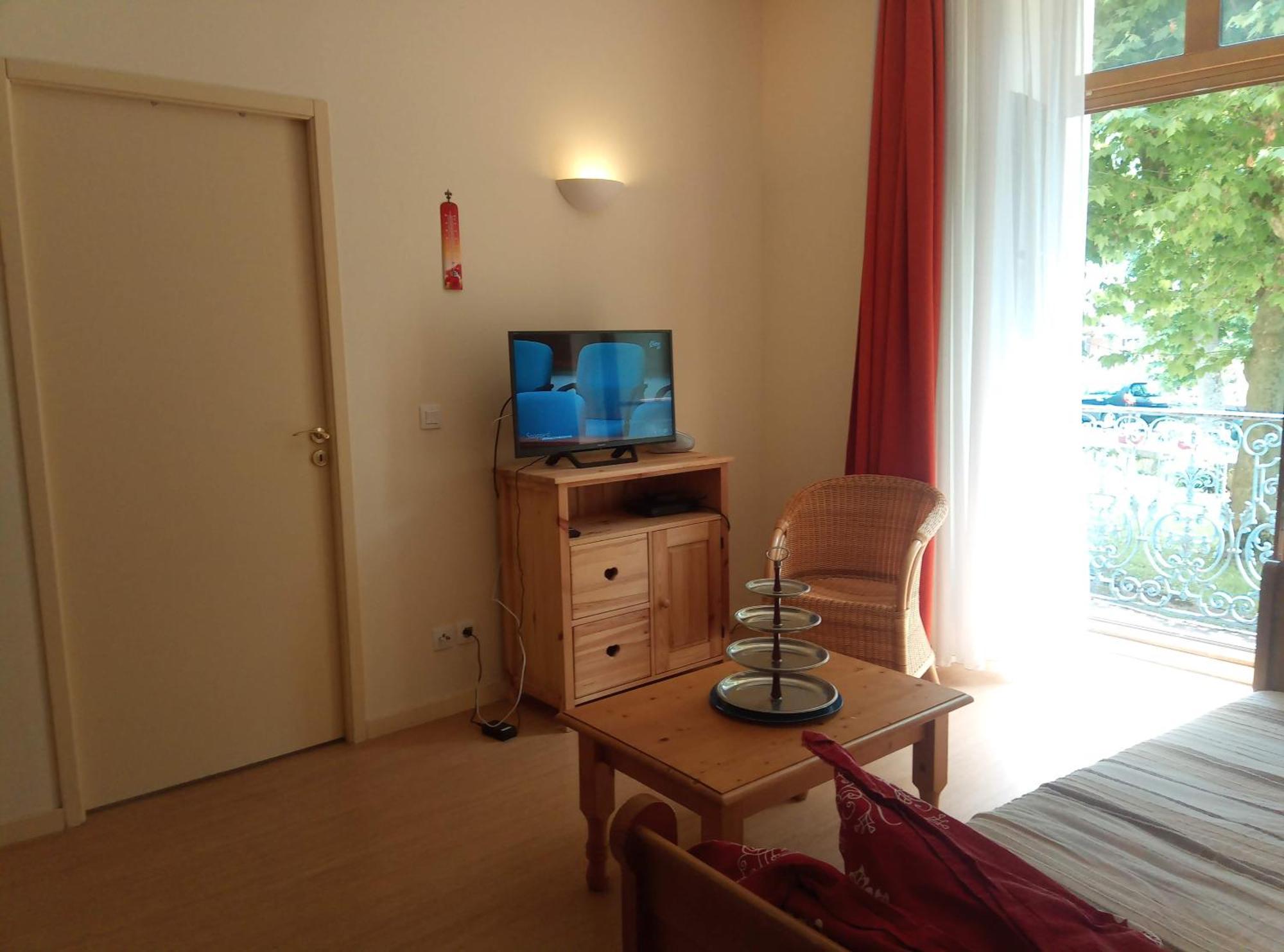 Appartement à la montagne Aulus-les-Bains Exterior foto