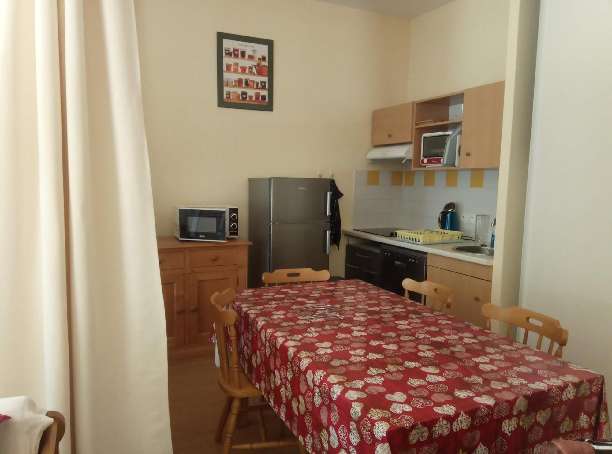 Appartement à la montagne Aulus-les-Bains Exterior foto