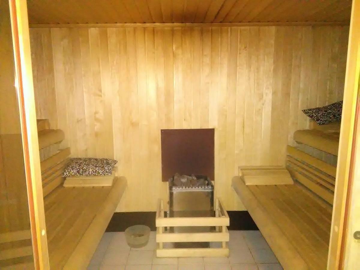 Appartement à la montagne Aulus-les-Bains Exterior foto