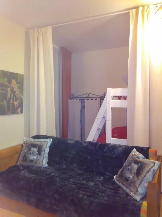 Appartement à la montagne Aulus-les-Bains Exterior foto