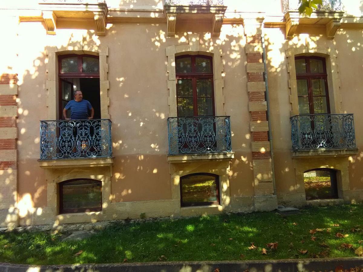 Appartement à la montagne Aulus-les-Bains Exterior foto